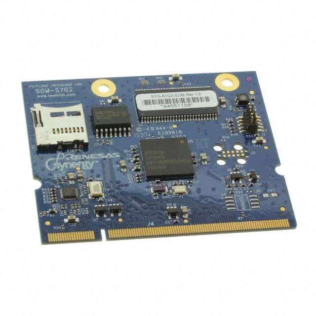SYG-S7G2-SOM SYNERGY S7G2 EVAL BRD