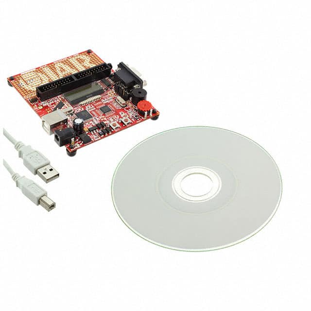 OM11085,598 IAR KICKSTART LPC1114 EVAL BRD