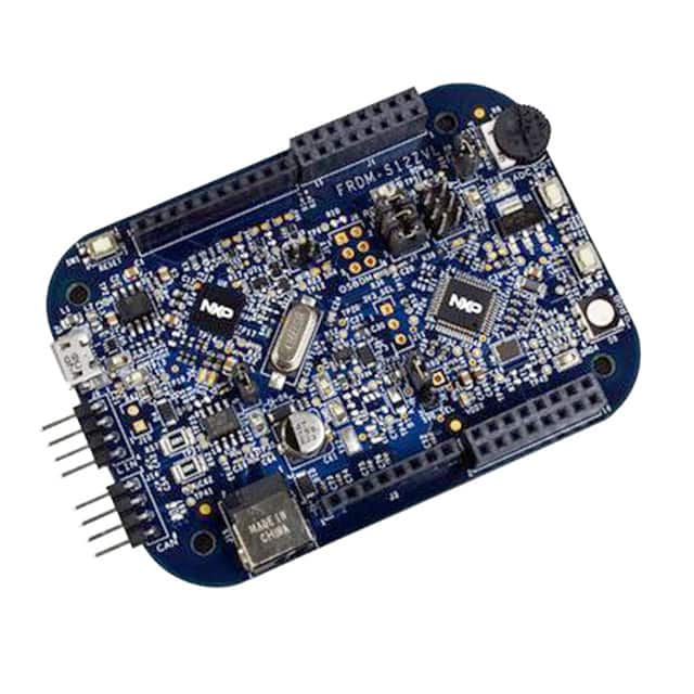 DEVKIT-ZVL128 S12ZVLA128 EVAL BRD