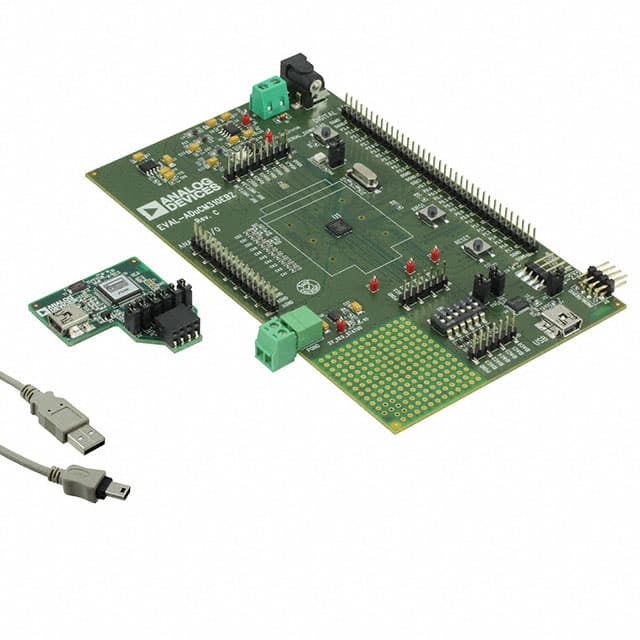 EVAL-ADUCM310QSPZ QUICKSTART PLUS ADUCM310 EVAL BD
