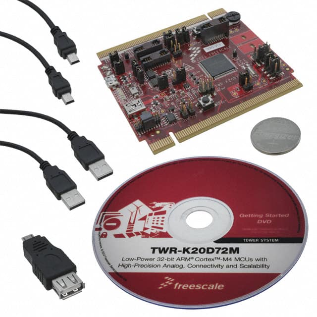 TWR-K20D72M TOWER SYSTEM K20 EVAL BRD