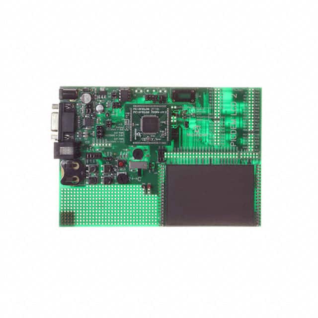 DM163030 PICDEM LCD 2 PIC18F8493 EVAL BRD