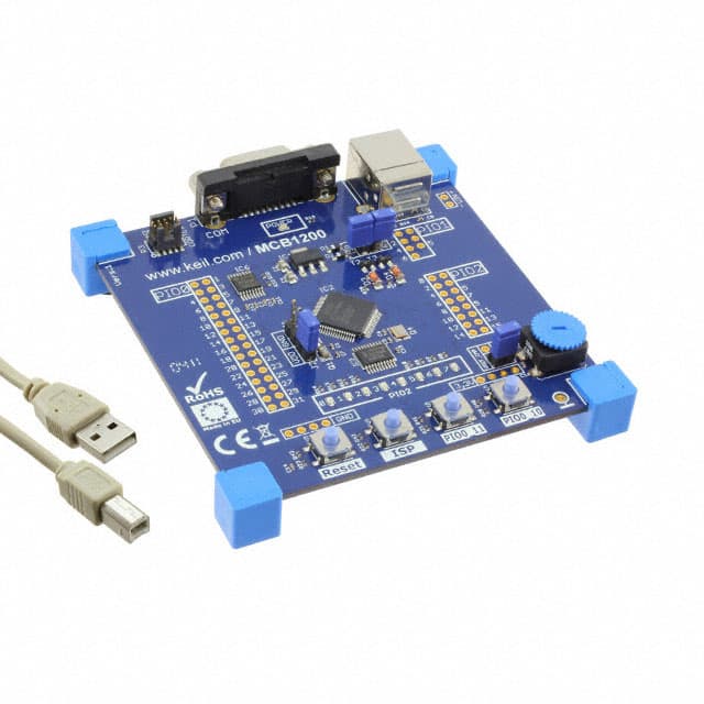 OM13011,598 LPC1227 EVAL BRD
