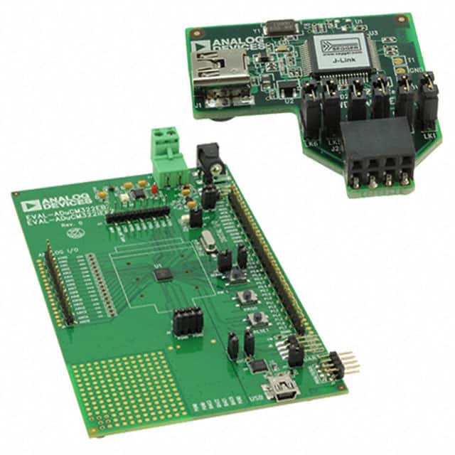 EV-ADUCM322QSPZ QUICKSTART PLUS ADUCM322 EVAL BD