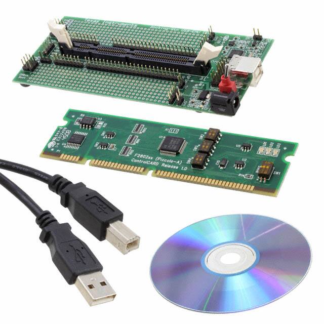TMDSDOCK28027 EXPERIMENTER TMS320F28027 EVAL