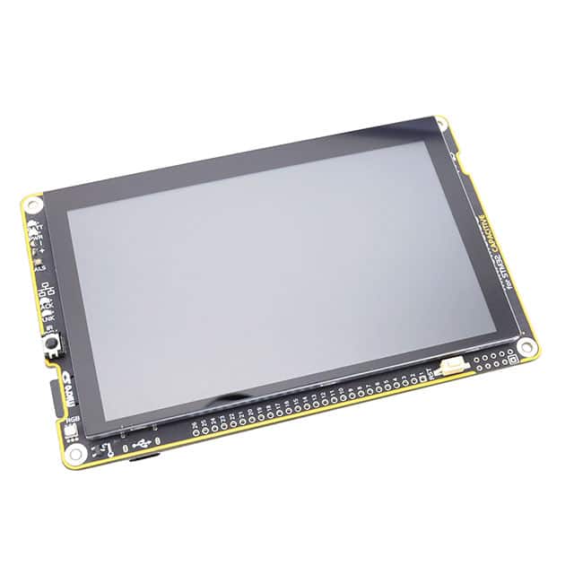 MIKROE-3619 MIKROMEDIA 5 FOR STM32 CAPACITIV