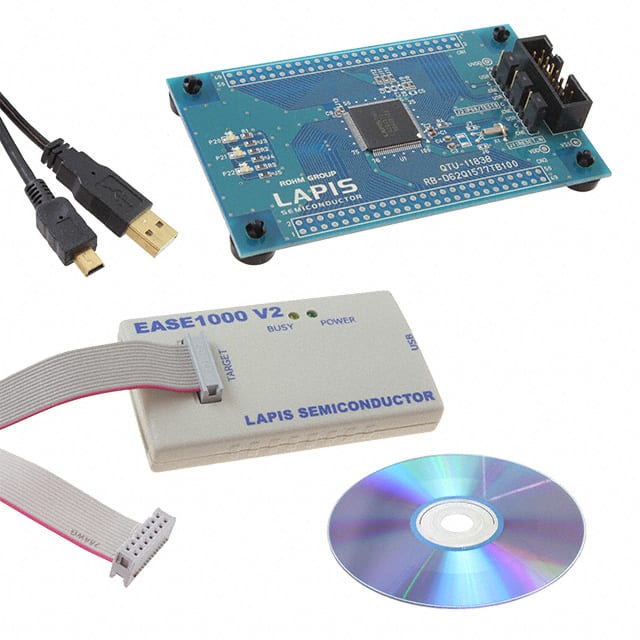 SK-BS01-D62Q1577TB ML62Q1577 MCU STARTER KIT