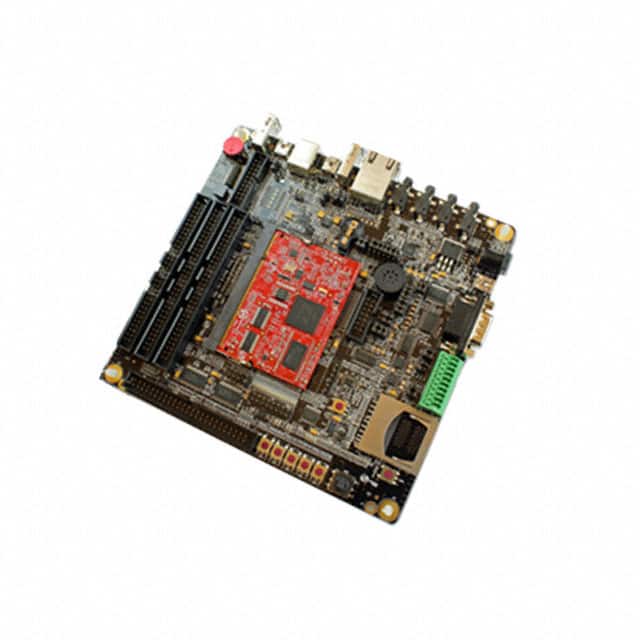 OM13029,598 LPC4088 EVAL BRD