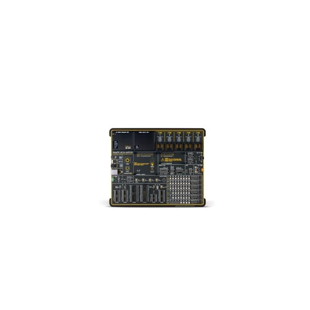 MIKROE-4511 EASYPIC V8 FOR DSPIC30 DEVELOPME