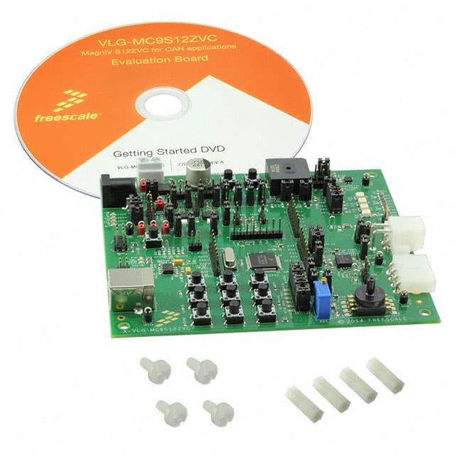 VLG-MC9S12ZVC S12ZVC EVAL BRD