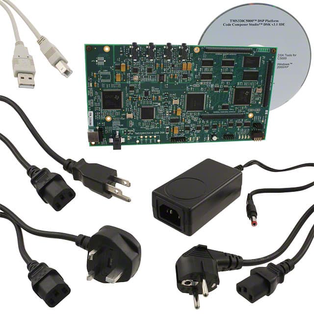 TMDSEZD2812 EZDSP TMS320F2812 EVAL BRD