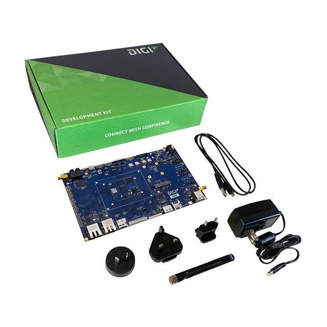 CC-WMX93-KIT CC 93 DEV KIT DEVELOPMENT BOARD