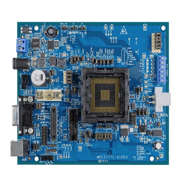 MPC5775BE-416DS MPC5775E EVAL BRD ADAPTER