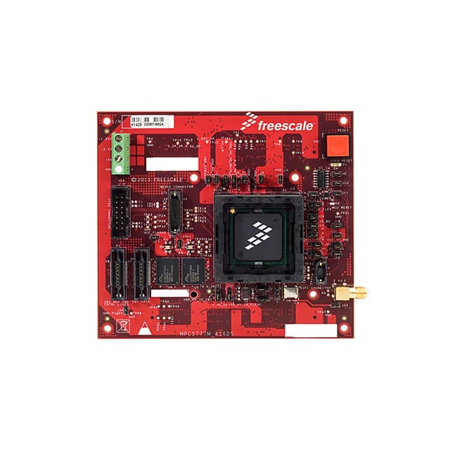 MPC5777M-416DS MPC5777M EVAL BRD