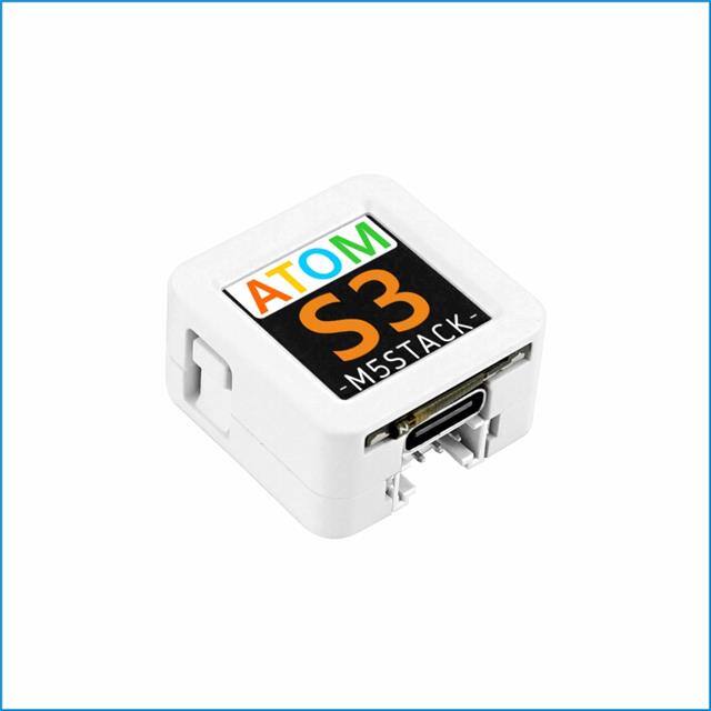 C123 ATOM S3 DEV KIT W/ 0.85-INCH SCR