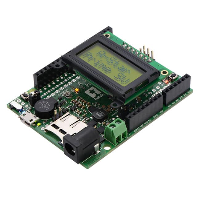 3115 A-STAR 32U4 PRIME MICROSD W/LCD