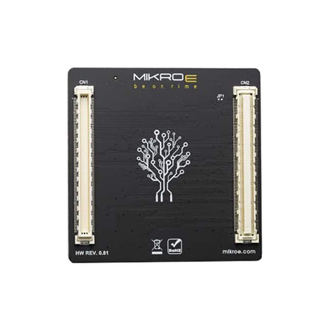 MIKROE-4041 MCU CARD 7 FOR PIC PIC18F86J55