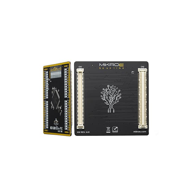 MIKROE-4030 MCU CARD 2 FOR PIC PIC18F85K22
