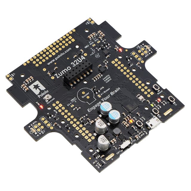 3123 ZUMO 32U4 MAIN BOARD
