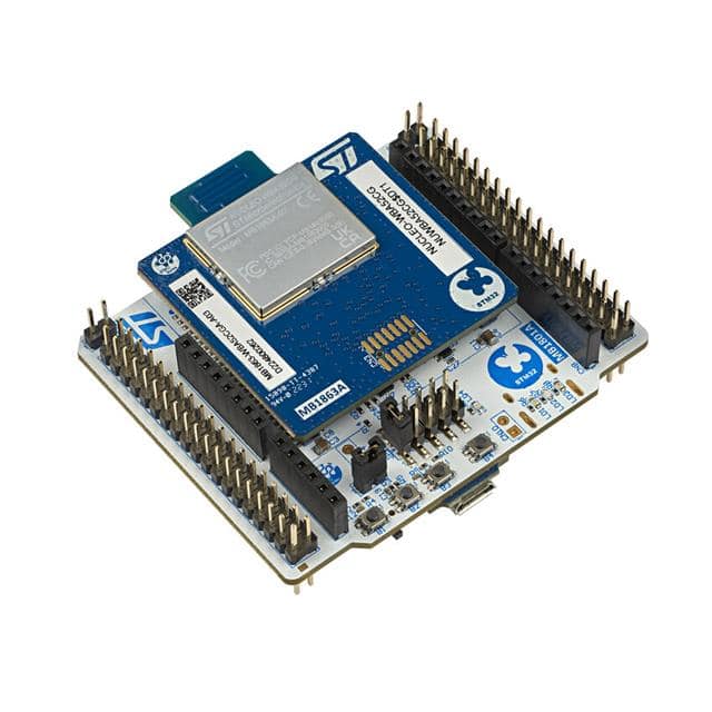 NUCLEO-WBA52CG STM32 NUCLEO-64 DEVELOPMENT BOAR