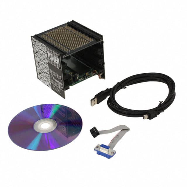 TWR-S08LL64 TOWER SYSTEM MC9S08LL EVAL BRD