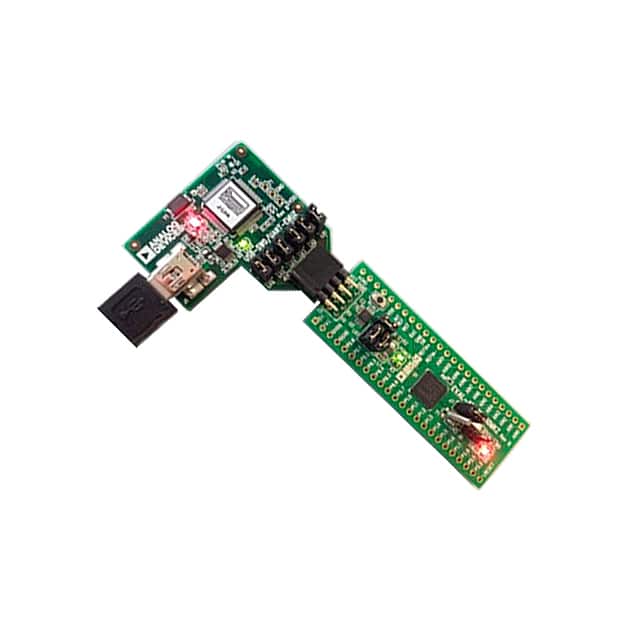 EVAL-ADUCM360QSPZ QUICKSTART PLUS ADUCM361 EVAL BD