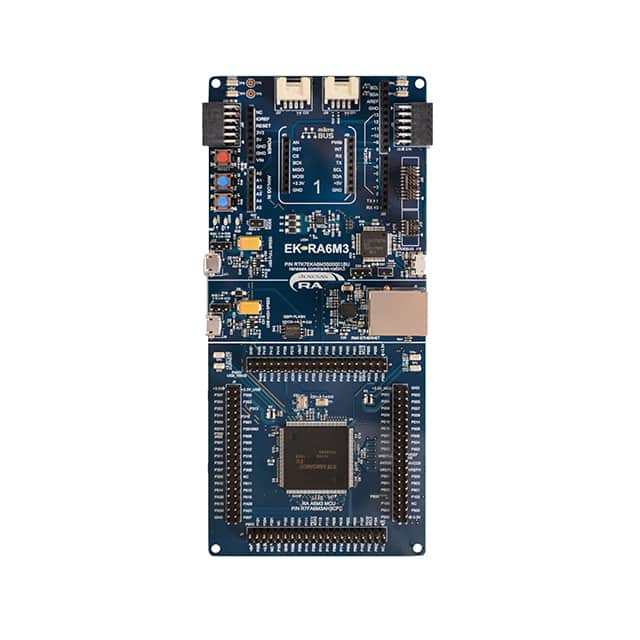 RTK7EKA6M3S01001BU GRAPHICS EVALUATION KIT FOR RA6M