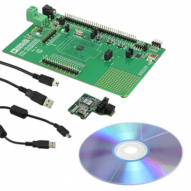 EV-ADUCM322IQSPZ QUICKSTART PLUS ADUCM322I EVAL