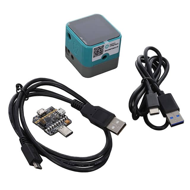 MAXREFDES178# MAX7800 CNN REF DESIGN BOARD