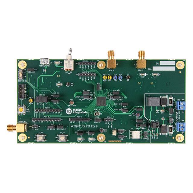 MAX32675EVKIT# EVAL KIT FOR MAX32675