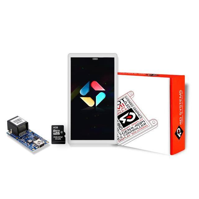 SK-4DISCOVERY-50 STARTER KIT FOR 4DISCOVERY-50 WA