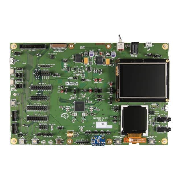 MAX78002EVKIT# MAX78002 EVALUATION BOARD