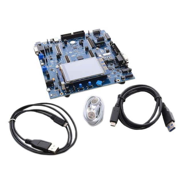 STM32U575I-EV STM32U575AI EVAL BRD