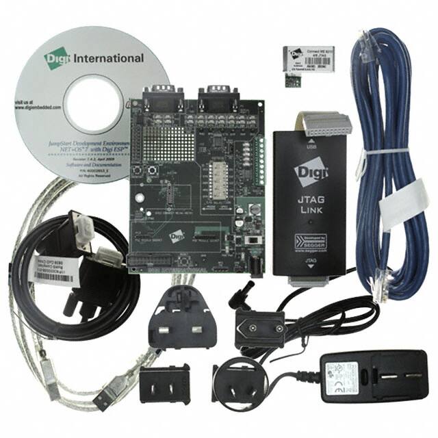 DC-ME-9210-NET JUMPSTART DIGI CONN ME 9210 MOD