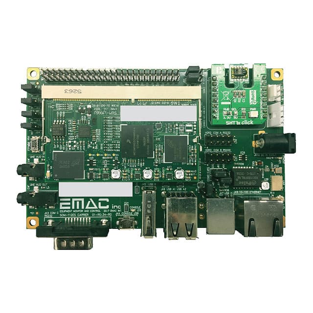 DEV-IOT6U-000 INDUSTRIAL IOT DEV KIT
