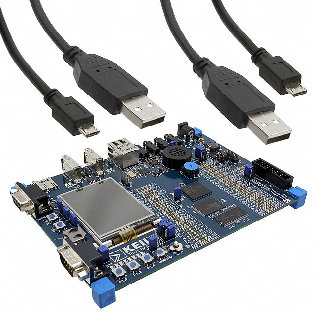 OM13039,598 LPC1857 EVAL BRD