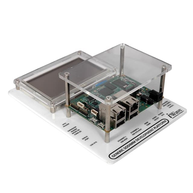 IW-G18D-SMY2-3D512M-E008G-LCB I.MX 6ULL SODIMM DEV KIT