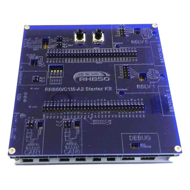 Y-ASK-RH850C1M-A2 RH850/C1M-A2 STARTER KIT