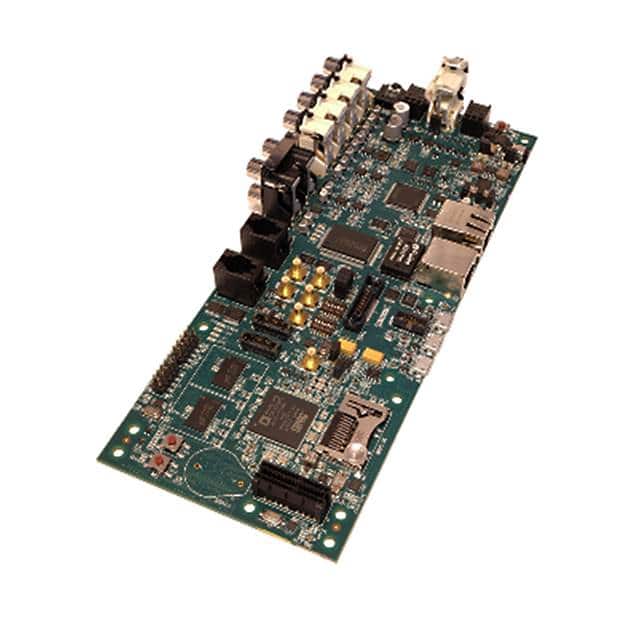 ADZS-SC589-EZBRD EZ-BOARD ADSP-SC589 EVAL BRD