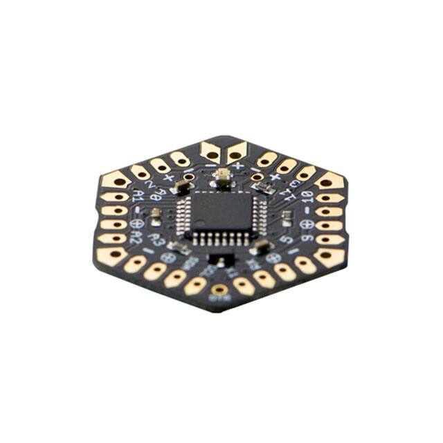 DFR0343 UHEX ATMEGA328P EVAL BRD