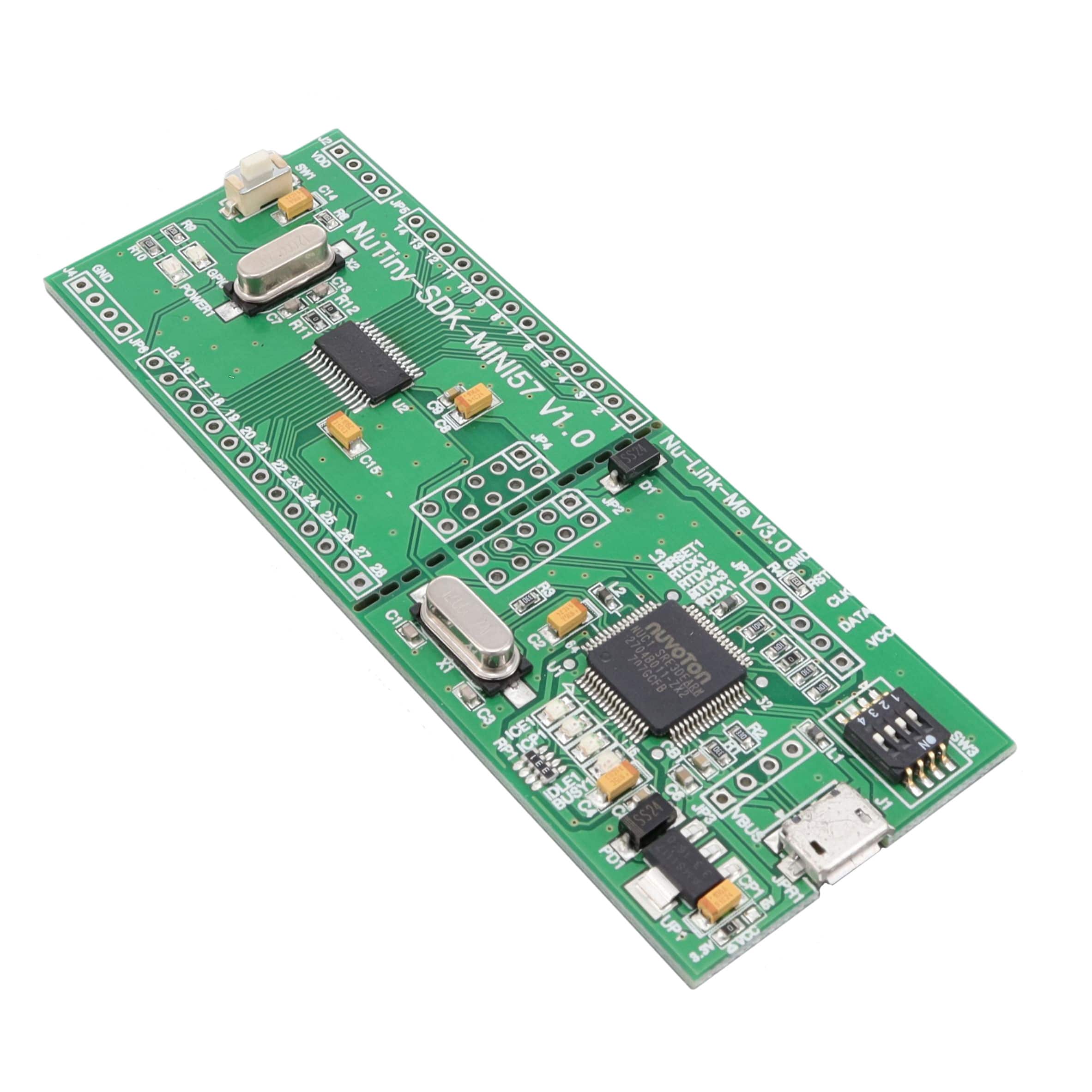 NT-MINI57E MINI57 EVAL BRD