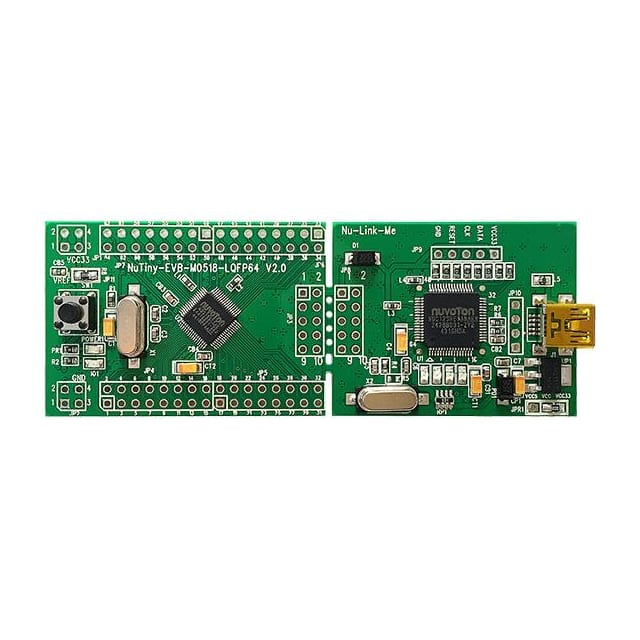 NT-M0518S M0518 EVAL BRD