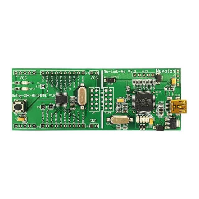 NT-MINI51F MINI51 EVAL BRD