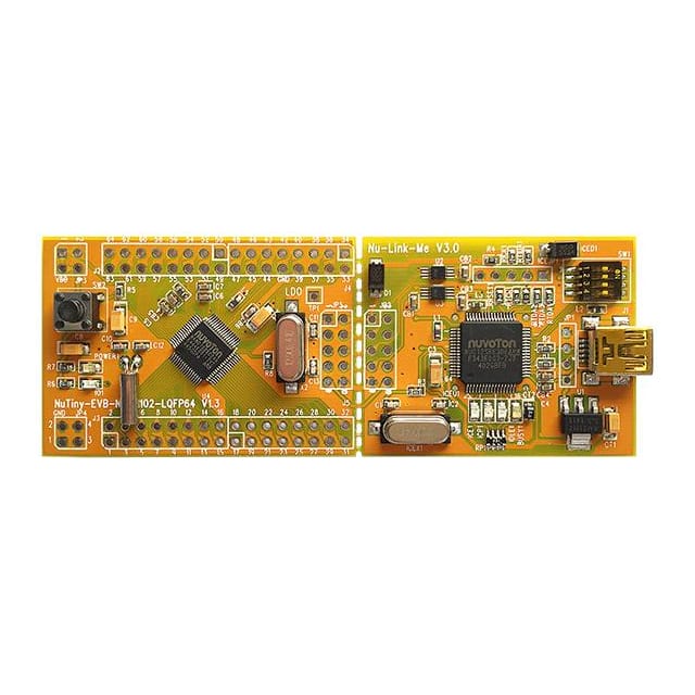 NT-NANO102S NANO102 EVAL BRD