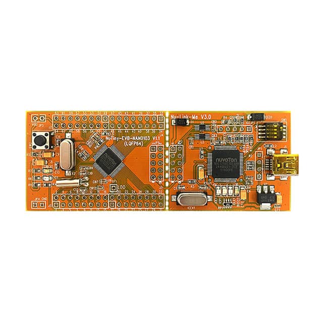 NT-NANO103S NANO103 EVAL BRD