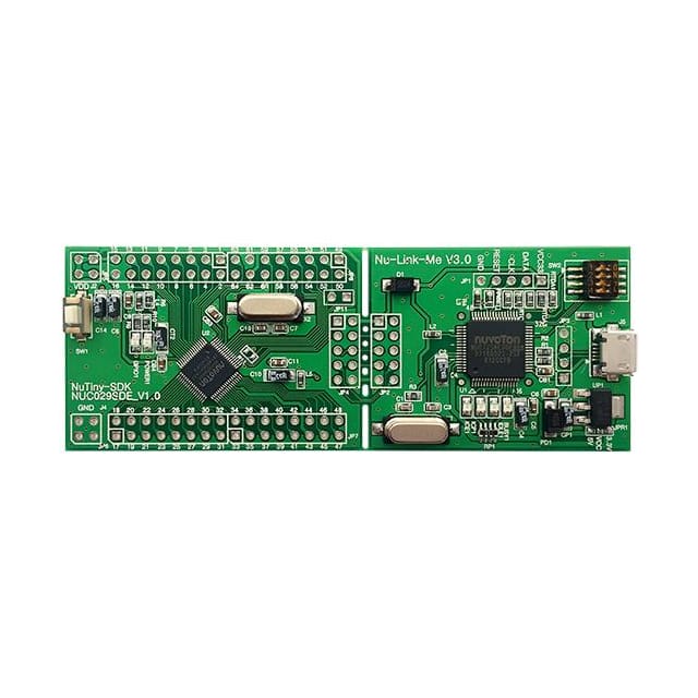 NT-NUC029SD AN EVALUATION/DEVELOPMENT KIT