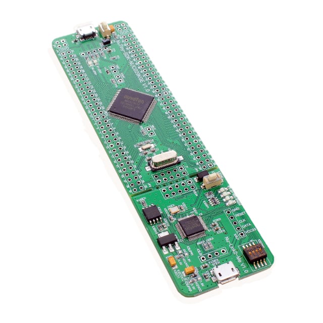 NT-NUC029KG NUC029KGE EVAL BRD