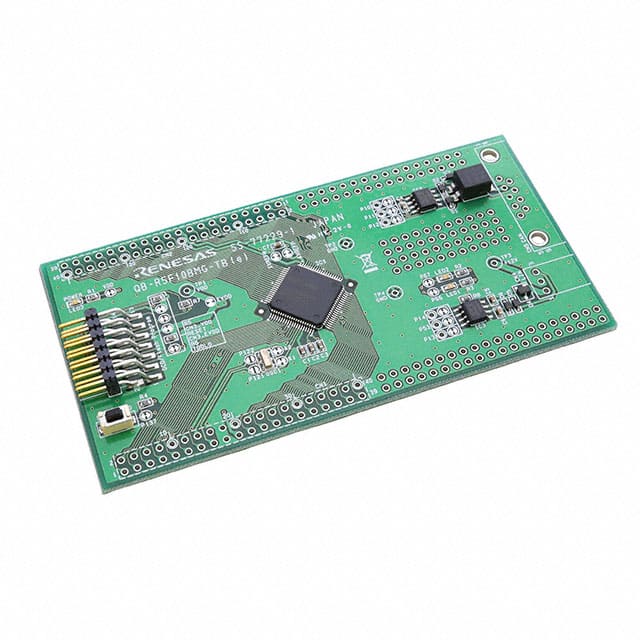 QB-R5F10BMG-TB RL78/F13 EVAL BRD