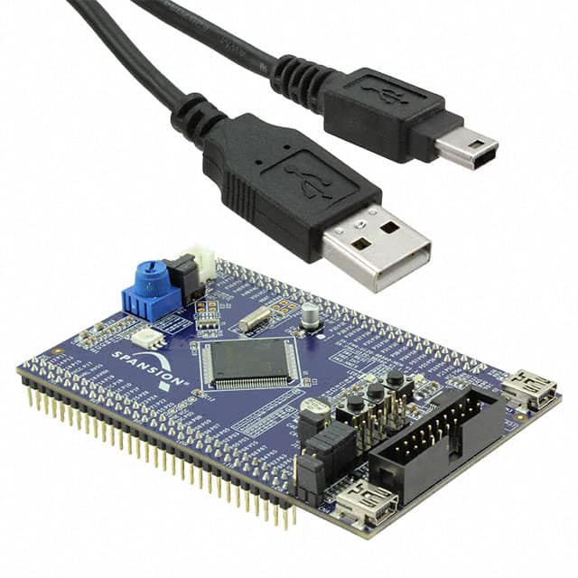 FM4-U120-9B560 MB9BF568R EVAL BRD