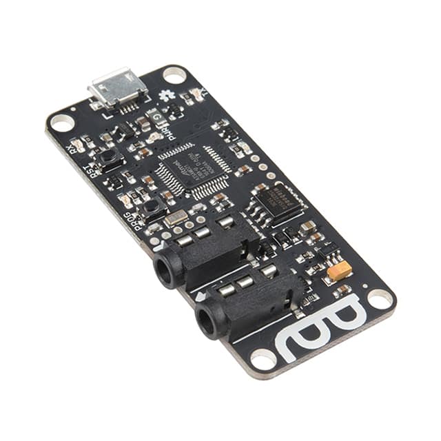 DEV-13912 SPECTACLE ATSAMD21 EVAL BRD